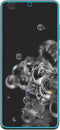 iMoshion Hoesje met screenprotector Geschikt voor Samsung Galaxy S20 Ultra Hoesje met screenprotector - iMoshion Anti-Shock Backcover + Premium - transparant