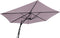 Feel Furniture - Zweefparasol - 3 Meter - Taupe