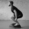 BOSU Elite - Weckmethod - Balans Trainer - 65 cm - gun metal black