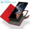 iMoshion Hoesje Geschikt voor Samsung Galaxy S23 Ultra Hoesje Met Pasjeshouder - iMoshion Uitneembare 2-in-1 Luxe Bookcase - Rood