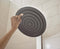 Hansgrohe Pulsify S - Douchesysteem 2jet - PowderRain en IntenseRain - Mat Wit