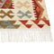 Beliani OSHAKAN - Rug - Multicolor - Wol