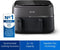 Philips 3000 series NA350/00 - Airfryer - 2 lades - zwart