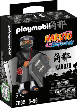 PLAYMOBIL Naruto Kakuzu - 71102