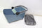 Basil Buddy Hondenfietsmand MIK - Achterop - Kauwproof - Denim blue