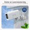 Gologi Premium Outdoorcamera - Buitencamera met Nachtzicht 4MP - Geluid en Bewegingsdetectie - Wit