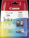 Canon PG-540 CL-541 - Multipack inktcartridges - Zwart en kleur (1 pack)