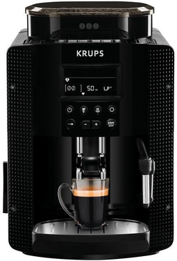 Krups EA81P070 - Espressomachine - Ingebouwde molen 1,7L 15 bar Zwart
