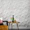 WallArt 12 st Wandpanelen 3D GA-WA28 Beau