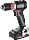 Metabo BS 18 L BL Q - Accu-schroefboormachine 18 V 2 Ah Li-ion - Brushless met koffer en 2 accu's (2 stuks)