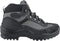 Grisport Torino Mid - Wandelschoenen - Waterafstotend Gritex membraan - Grijs