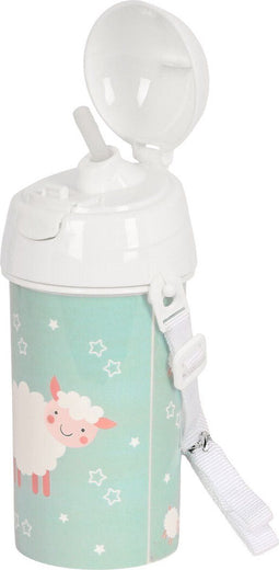Water bottle Safta Ovejita Green (500 ml)