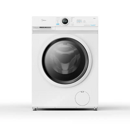 Midea MF10EW80BA10 - Wasmachine - 8 kg - 1400 tpm - Energieklasse A - Wit