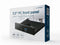 Gembird FDI3-U3C-01 - Frontpaneel - USB 3.1 Type-A + Type-C - zwart