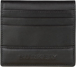 Burkely Suburb Seth - Wallet Card - RFID-bescherming - Zwart