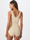 MAGIC Bodyfashion DSIRED Luxury Bodybriefer - Open-borst - Latte - Maat S