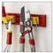 WOLF-Garten UM-M - Opbergrail 80 cm - 4 houders