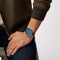 Fossil RHETT - Polshorloge - Multifunctioneel - Blauw