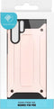 iMoshion Hoesje Geschikt voor Huawei P30 Pro Hoesje - iMoshion Rugged Xtreme Backcover - Rosé
