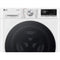 LG GC3R709S1A - Wasmachine - Slim design - 85 cm hoogte - 60 cm breedte
