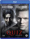 Benelux Film Distributors Quiz - Blu-ray - Thriller met Barry Atsma (2023)