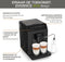 Krups Evidence ECO-Design EA897B - Volautomatische espressomachine - 15 bar pompdruk - 2,3L waterreservoir