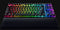 Razer Huntsman V2 TKL - Optisch Gamingtoetsenbord - Razendsnelle reactiesnelheid - Zwart