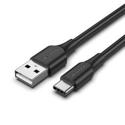 USB-kabel Vention CTHBH Zwart 2 m