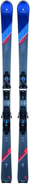 Dynastar Speed 563 - Piste ski's - Inclusief NX 12 Kontec GW B80 bindingen - Zwart/blauw 162 cm