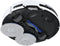 ECOVACS DEEBOT T50 OMNI (Gen 2) - Robotstofzuiger - 2-in-1 Zuigen en Dweilen - Krachtige 21.000 Pa