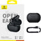 Baseus Bass 15 Clip - Draadloze oordopjes TWS - Microfoon - Zwart
