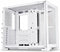 Lian Li PC-O11 Dynamic Mini - Midi-tower - Tempered glass - Wit