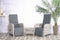 SenS-Line - Birmingham Tuinstoelen Set - 3-delig - Grijs