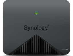 Synology MR2200ac - Router - Dual-band Wi-Fi 5 (802.11ac) - Zwart
