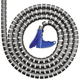 HellermannTyton 161-64203 Kabelslang 16 mm (max) Zilver 25 m