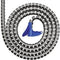 HellermannTyton 161-64203 Kabelslang 16 mm (max) Zilver 25 m