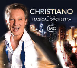 Christiano and his Magical Orchestra - CD - 52:27 speelduur - België