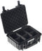 Bowers & Wilkins Type 1000 - Hardcase koffer - 215mm x 272mm x 106mm - Zwart