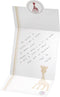 Sophie de giraf Sophiesticated Cadeauset - Baby speelgoed - 4 delen - 24x27x6 cm