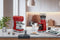 Smeg CGF01RDEU - Koffiemolen - 30 maalstanden - Rood