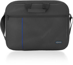 AISENS ASBG-BC021-BK laptoptas 39,6 cm (15.6") Aktetas Zwart
