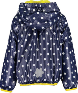Blue Seven - Meisjes Kinder Jas - Maat 98