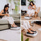 CALMENTA® - Bloedcirculatieapparaat - Voetmassage apparaat - Shiatsu en trilfunctie