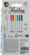 Magische Water stift 6 stuks / lepel - Waterstiften- Drijvende inkt - Magische Water pen- Waterpen - Water Pennen- Stiften- Magisch- Markers- Waterpen - Magic Floating Marker