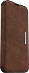 Otterbox Strada Folio - iPhone 13 Pro Max - Bescherming en kaarthouder - Bruin