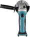 Makita DGA452Z - Accu haakse slijper 18V - Softgrip - (zonder accu en lader)