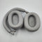 Sony WH-1000XM6 - Draadloze Over-Ear Koptelefoon - Noise Cancelling - Platinum Zilver