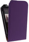 Mobilize Desire 310 - Flip cover - Ultra Slim - Paars