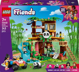 LEGO® Friends De Pandaopvang, Bouwset, Speelgoed - 42648