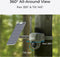 Reolink Go-serie G450 - 4K 4G LTE PT Wildlife Cam - 360° zicht met zonnepaneel 2